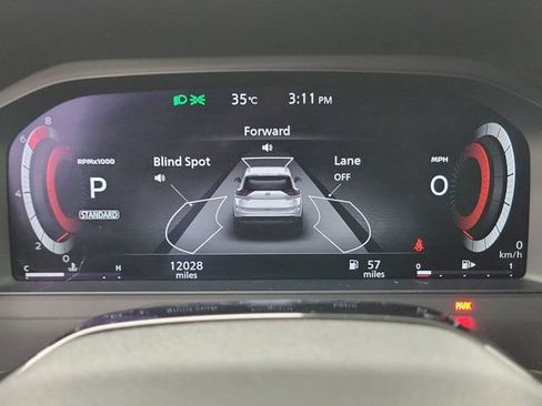 Certified 2025 Nissan Rogue SL FWD image 25