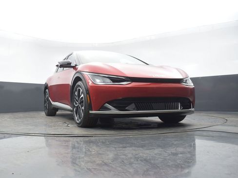 Used 2022 Kia EV6 Wind w/ Wind Technology Package image 39