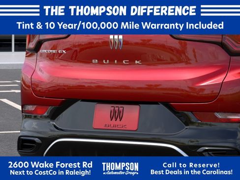 New 2026 Buick Encore GX Sport Touring w/ Comfort Package FWD image 14