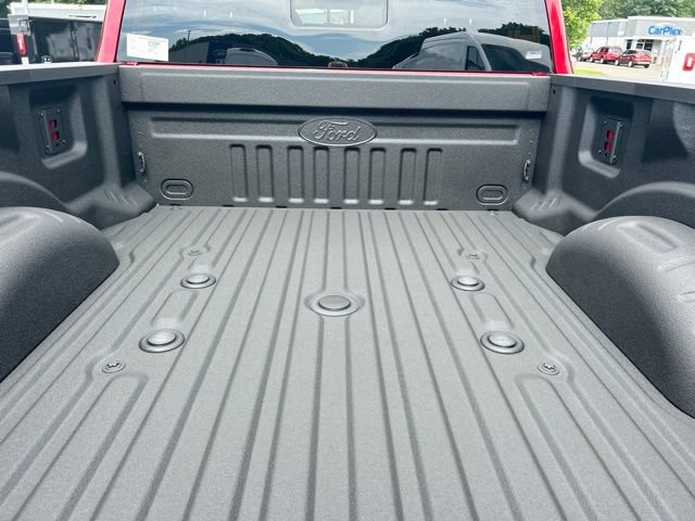New 2026 Ford F350 Lariat w/ Black Appearance Package AWD/4WD image 7