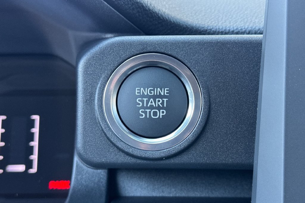 New 2026 Toyota 4Runner SR5 AWD/4WD image 20