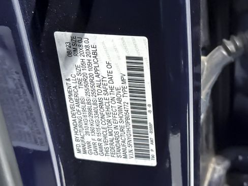 Used 2023 Honda Pilot Touring image 29