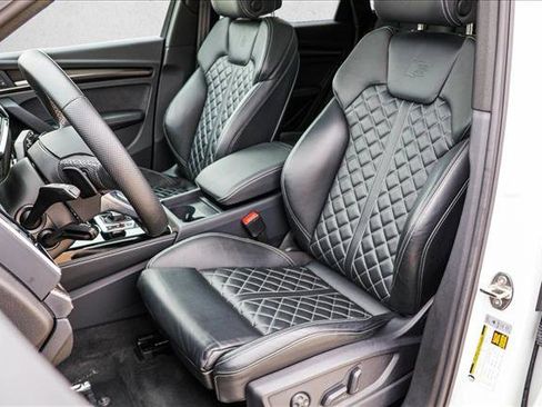 Used 2023 Audi SQ5 Premium Plus AWD/4WD image 12