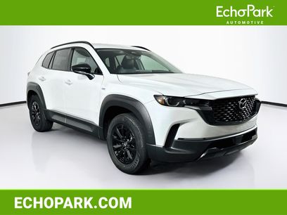 Used 2025 MAZDA CX-50 AWD 2.5 Hybrid w/ Premium Pkg