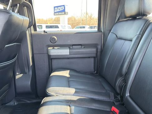 Used 2016 Ford F350 Lariat w/ Lariat Ultimate Package image 43