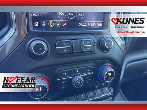 Used 2022 Chevrolet Silverado 2500 High Country w/ Z71 Off-Road Package image 33