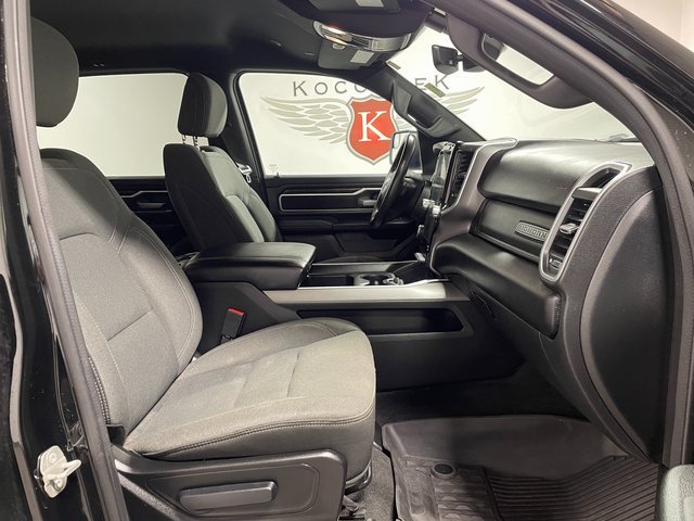 Used 2023 RAM 1500 Big Horn AWD/4WD image 22