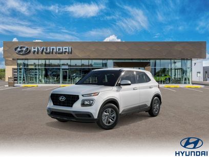 New 2026 Hyundai Venue SE