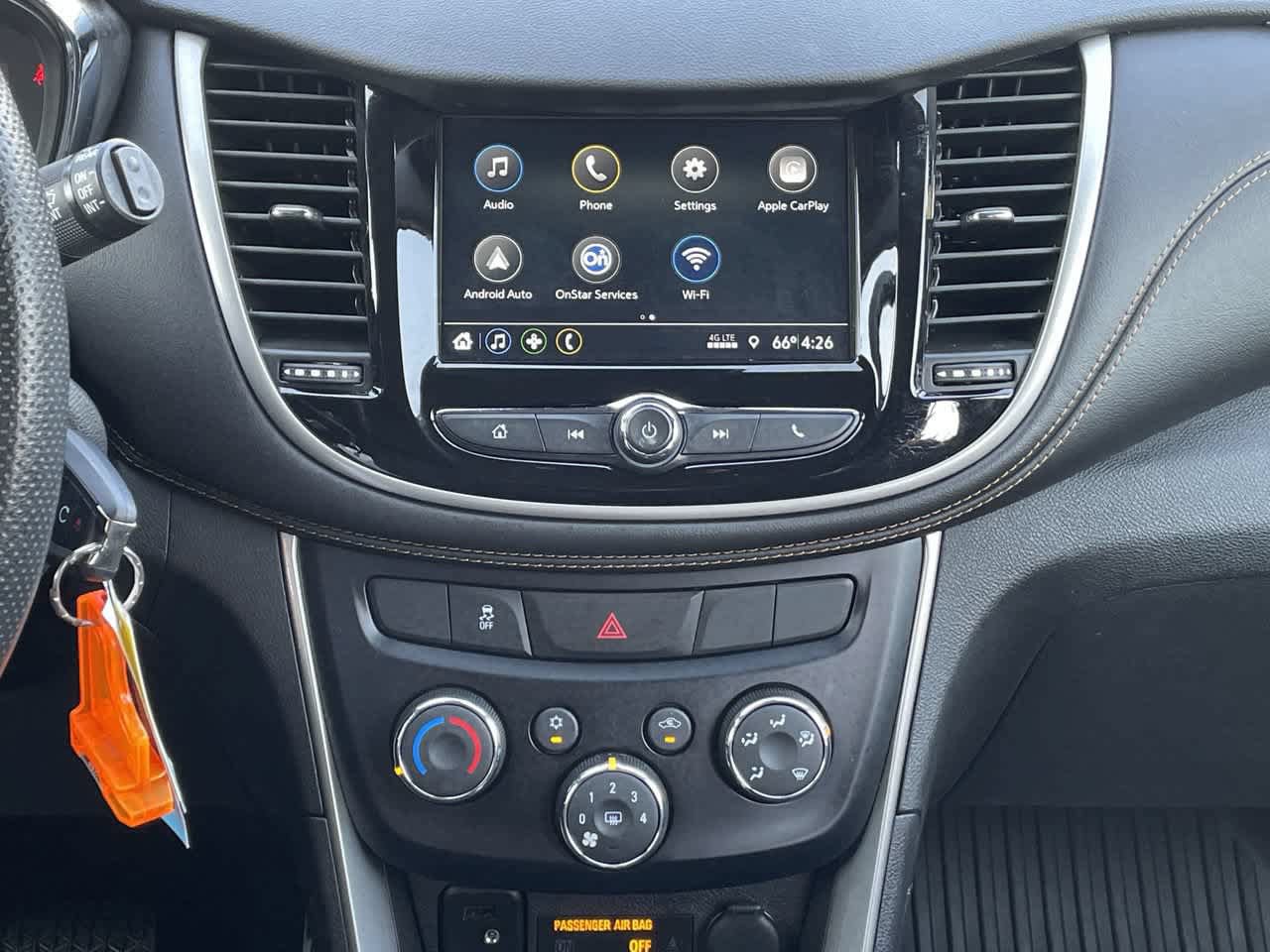 Used 2019 Chevrolet Trax LT FWD image 13