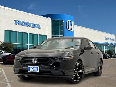 New 2026 Honda Accord Sport