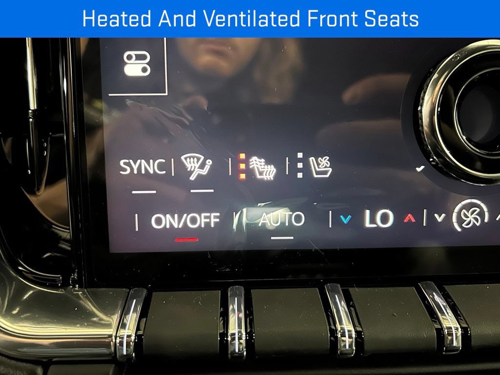 New 2026 GMC Yukon Denali w/ Advanced Technology Package AWD/4WD image 9