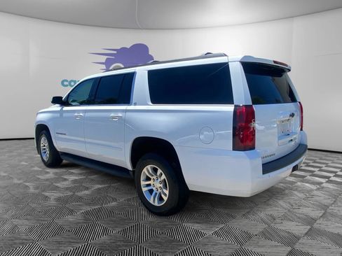 Used 2019 Chevrolet Suburban LT AWD/4WD image 3