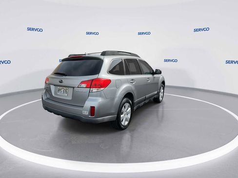 Used 2011 Subaru Outback 2.5i Limited w/ PWR Moonroof Pkg image 9