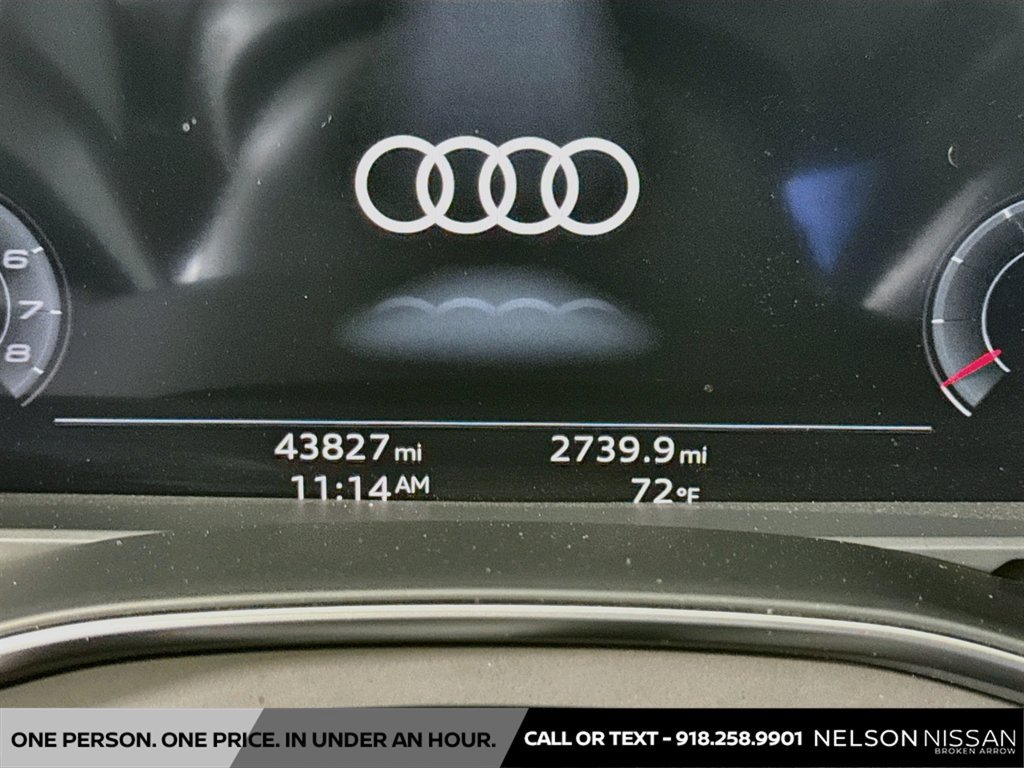Used 2021 Audi A6 Premium Plus w/ Premium Plus Package AWD/4WD image 12