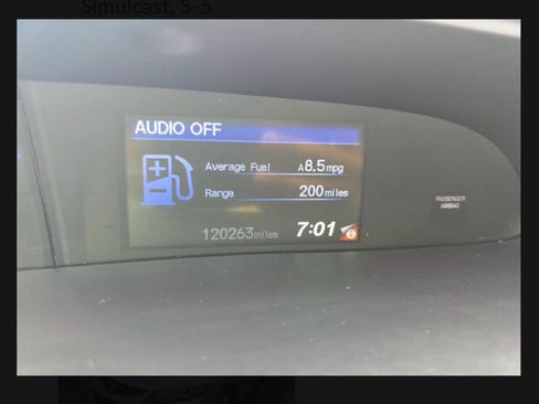 Used 2012 Honda Civic LX image 6