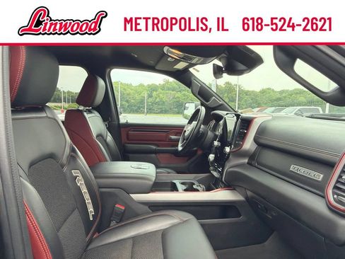 Used 2024 RAM 1500 Rebel w/ Rebel Level 1 Equipment Group AWD/4WD image 8