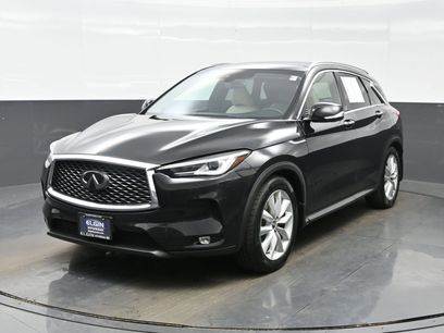 Used 2019 INFINITI QX50 Essential w/ Proactive Package