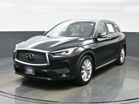 Used 2019 INFINITI QX50 Essential w/ Proactive Package image 1