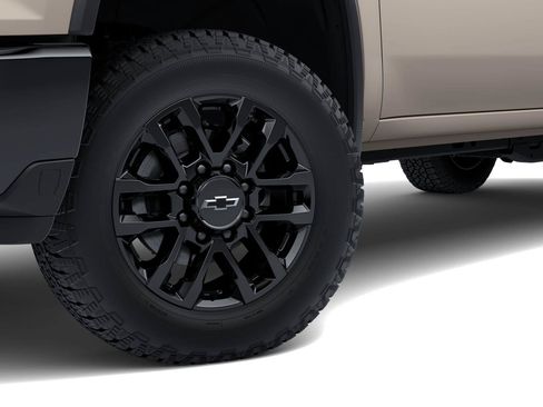 New 2026 Chevrolet Silverado 2500 Custom w/ Custom Value Package AWD/4WD image 28