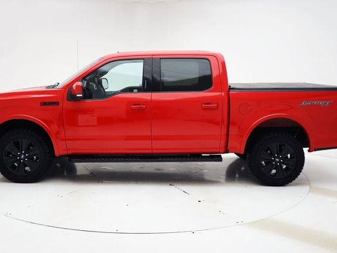 Used 2020 Ford F150 Lariat w/ Equipment Group 502A Luxury image 6