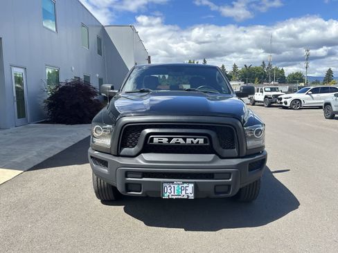 Used 2022 RAM 1500 Classic Warlock w/ Electronics Group AWD/4WD image 8