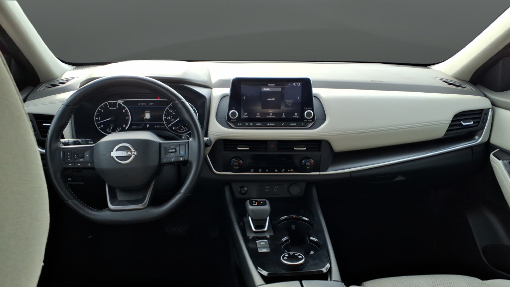 Used 2025 Nissan Rogue SV AWD/4WD image 11