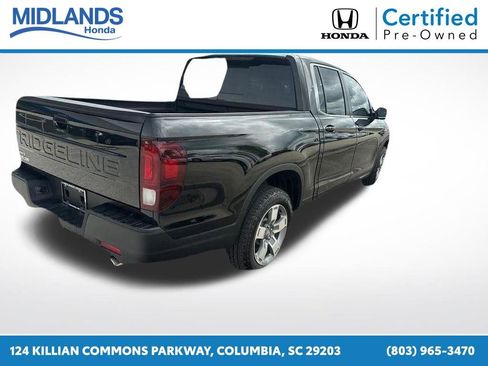 Certified 2026 Honda Ridgeline RTL image 7
