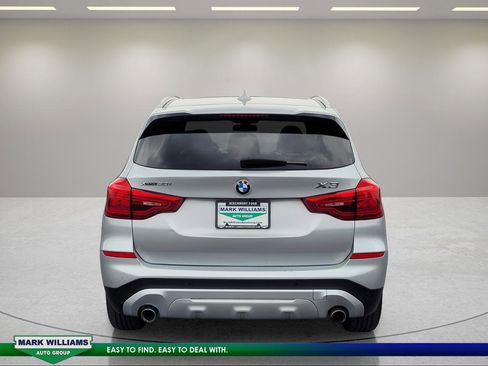 Used 2019 BMW X3 xDrive30i w/ Driving Assistance Package AWD/4WD image 5