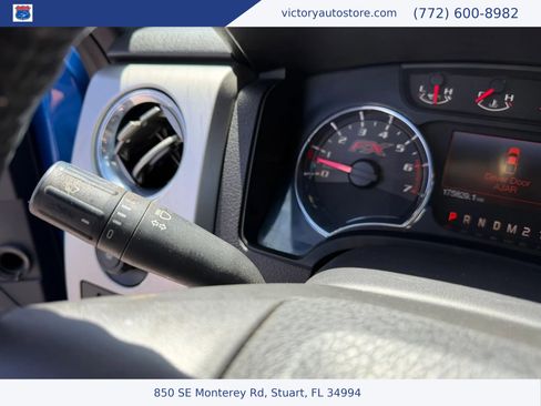 Used 2014 Ford F150 FX4 w/ Equipment Group 402A Luxury AWD/4WD image 27