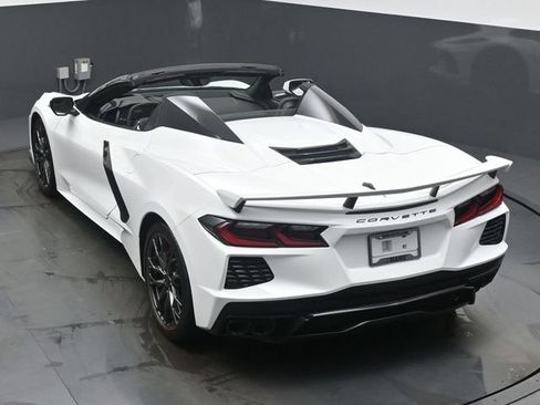 Used 2026 Chevrolet Corvette Stingray Preferred Conv w/ Z51 Performance Package RWD image 40