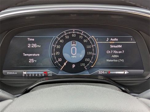 Certified 2023 Cadillac CT5 Luxury image 11