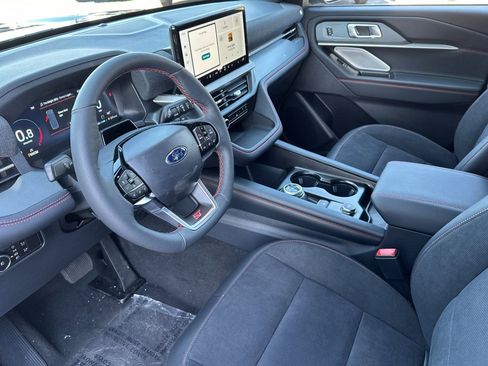 New 2026 Ford Explorer ST w/ Sun And Sound Package image 18