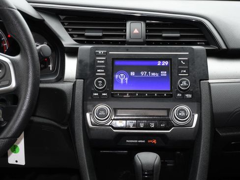 Used 2017 Honda Civic LX image 26