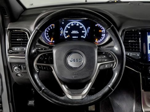 Used 2020 Jeep Grand Cherokee High Altitude image 16