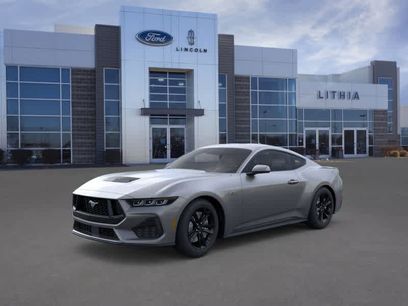 New 2025 Ford Mustang GT