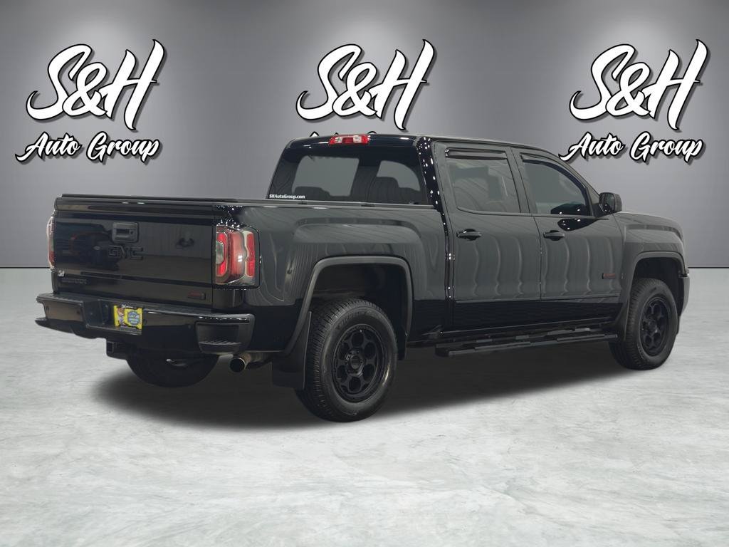 Used 2018 GMC Sierra 1500 SLT w/ All-Terrain Package AWD/4WD image 20