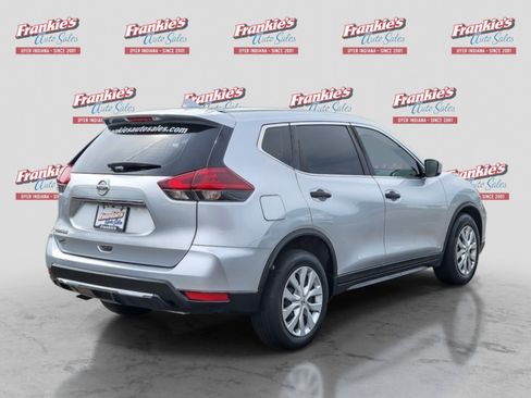Used 2020 Nissan Rogue S FWD image 5