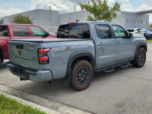Used 2023 Nissan Frontier Pro-X w/ Pro-X Premium Package RWD image 3