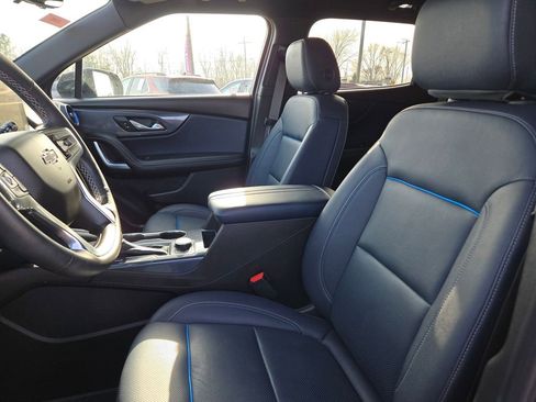 Used 2023 Chevrolet Blazer RS w/ Driver Confidence II Package image 25