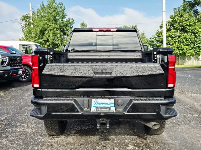 New 2026 Chevrolet Silverado 2500 LT w/ Trail Boss Package AWD/4WD image 13