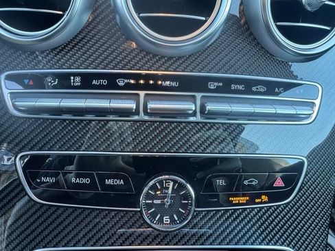 Used 2019 Mercedes-Benz C 63 AMG Coupe image 12
