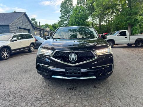 Used 2017 Acura MDX SH-AWD image 2