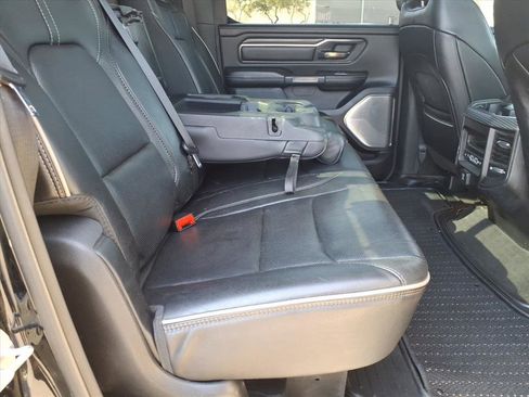 Used 2020 RAM 1500 Limited w/ Black Appearance Package image 14