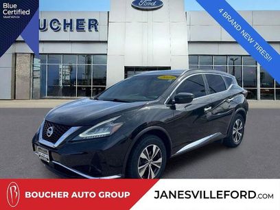 Used 2019 Nissan Murano SV