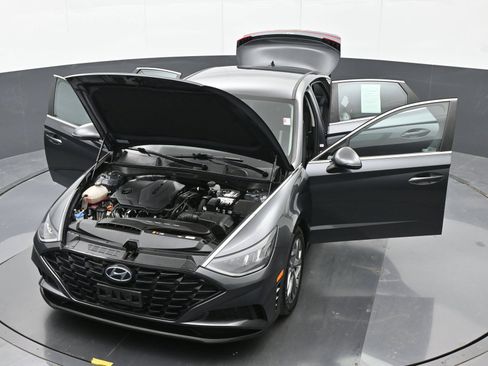 Certified 2023 Hyundai Sonata SEL w/ Preferred Accessory Package FWD image 46