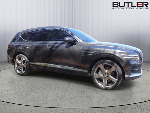 Used 2024 Genesis GV80 3.5T w/ Prestige Package image 8