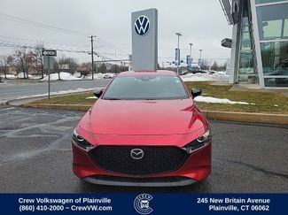 Used 2022 MAZDA MAZDA3 s video 2