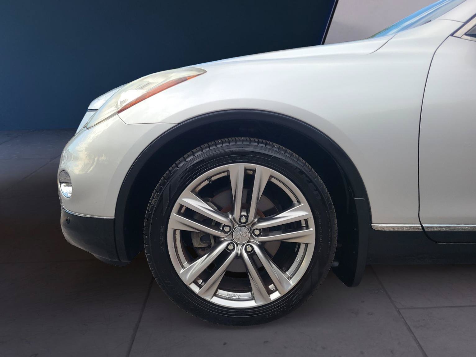 Used 2012 INFINITI EX35 Journey w/ Premium Pkg RWD image 9