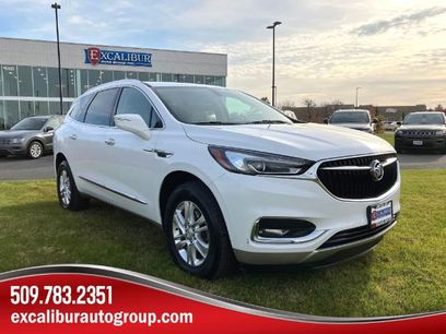 Used 2020 Buick Enclave Essence