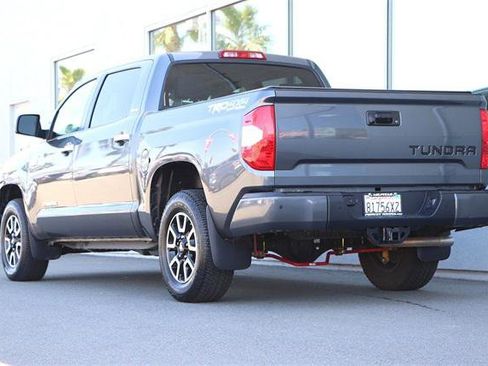 Certified 2019 Toyota Tundra Limited w/ Limited Premium Package image 8
